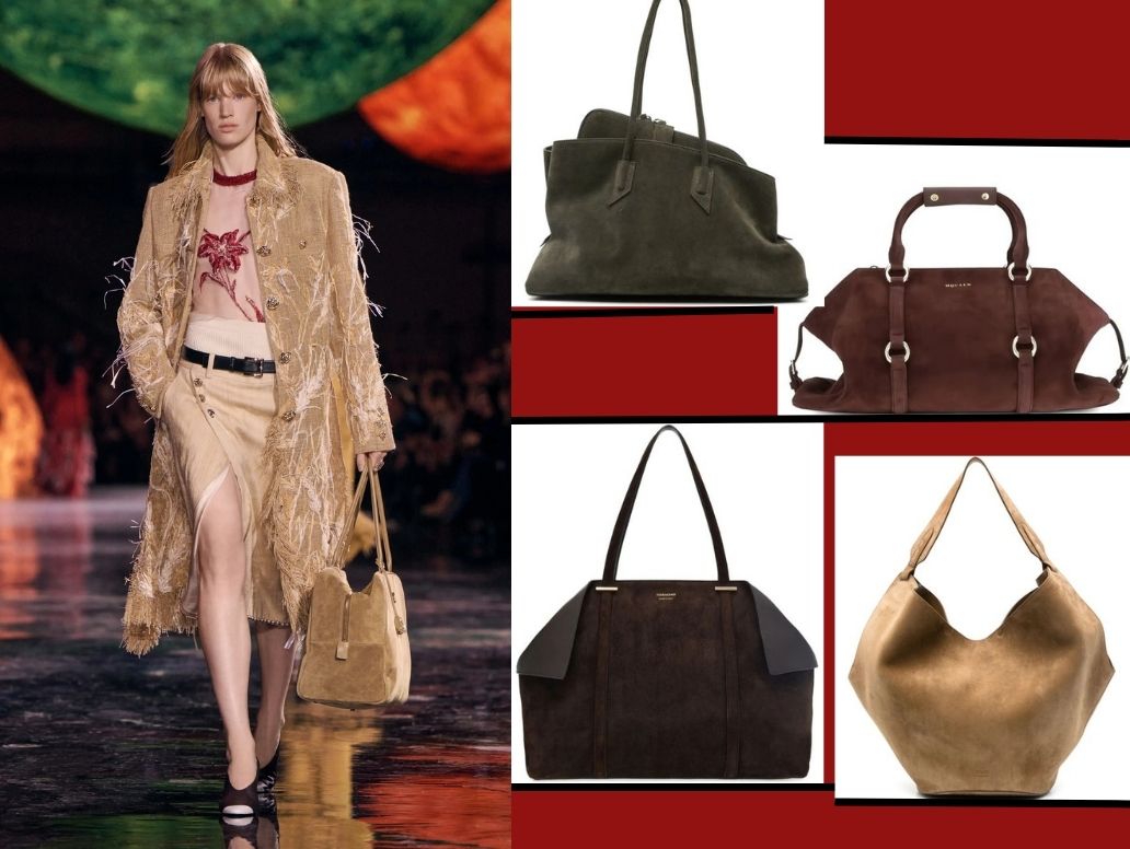 Seasonless chic- Οι τσάντες που δεν γνωρίζουν εποχές