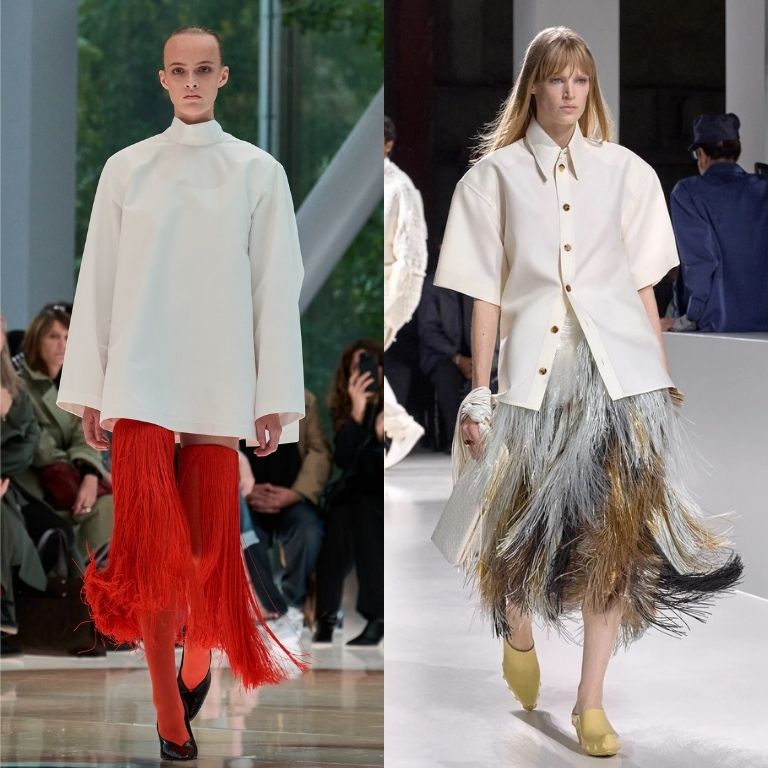 Άνοιξη-Καλοκαίρι 2026: Η μόδα επιστρέφει στη χαρά, την υπερβολή και το συναίσθημα 7