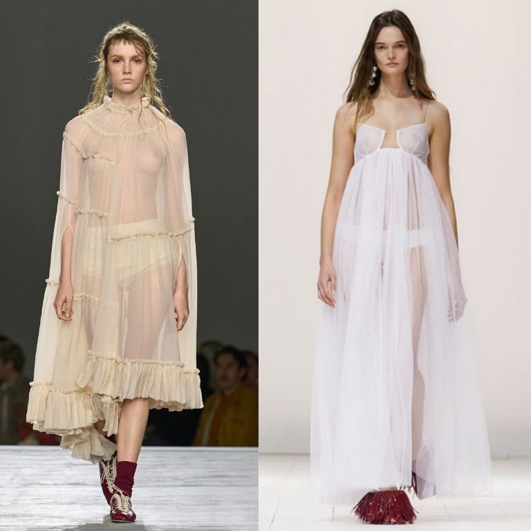 Άνοιξη-Καλοκαίρι 2026: Η μόδα επιστρέφει στη χαρά, την υπερβολή και το συναίσθημα 8