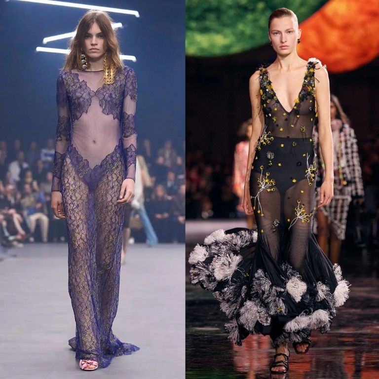 Άνοιξη-Καλοκαίρι 2026: Η μόδα επιστρέφει στη χαρά, την υπερβολή και το συναίσθημα 9