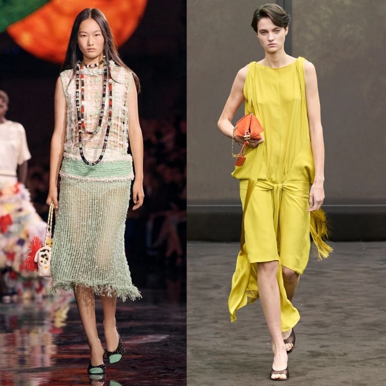 Άνοιξη-Καλοκαίρι 2026: Η μόδα επιστρέφει στη χαρά, την υπερβολή και το συναίσθημα 22