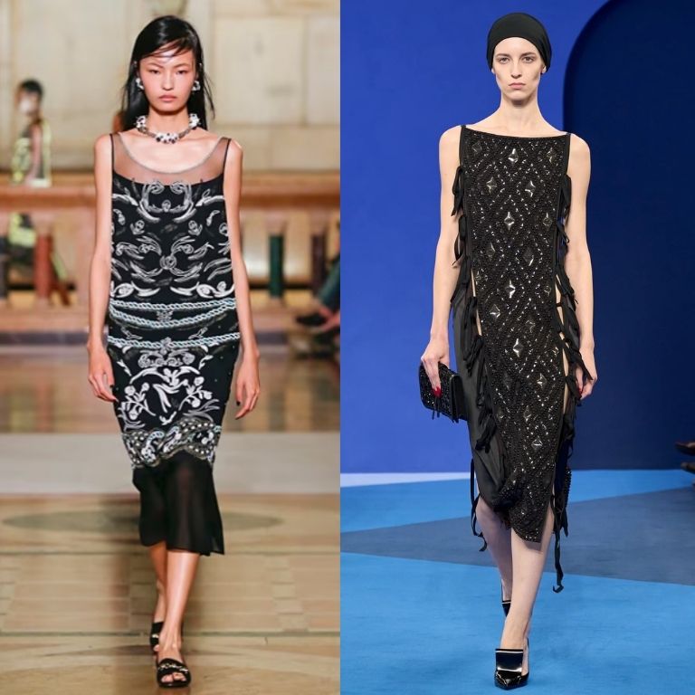 Άνοιξη-Καλοκαίρι 2026: Η μόδα επιστρέφει στη χαρά, την υπερβολή και το συναίσθημα 23