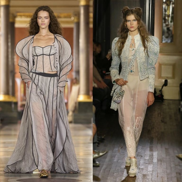 Άνοιξη-Καλοκαίρι 2026: Η μόδα επιστρέφει στη χαρά, την υπερβολή και το συναίσθημα 21