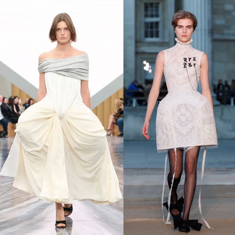 Άνοιξη-Καλοκαίρι 2026: Η μόδα επιστρέφει στη χαρά, την υπερβολή και το συναίσθημα 20