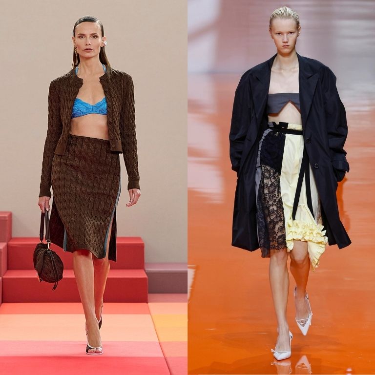 Άνοιξη-Καλοκαίρι 2026: Η μόδα επιστρέφει στη χαρά, την υπερβολή και το συναίσθημα 12