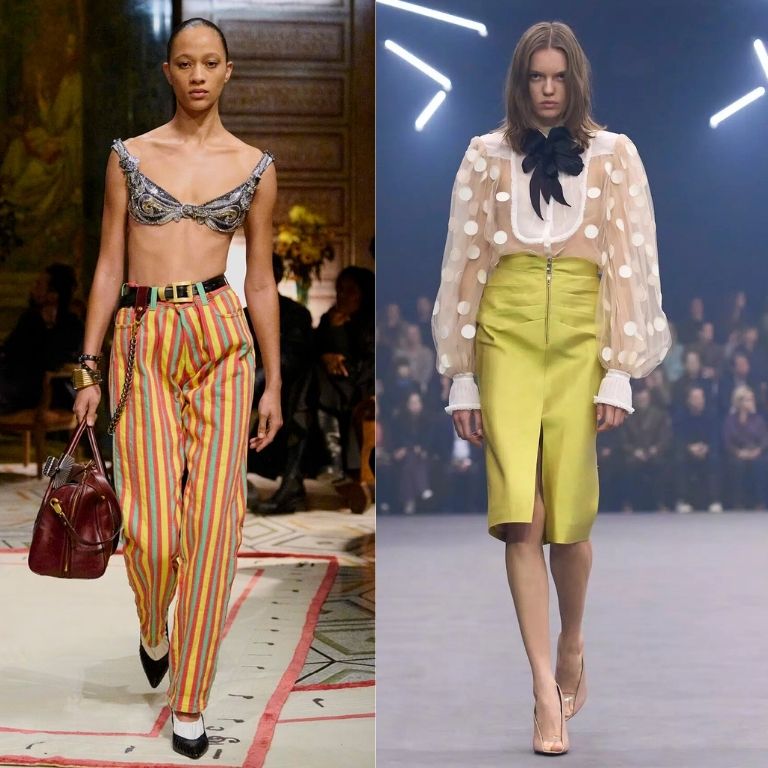 Άνοιξη-Καλοκαίρι 2026: Η μόδα επιστρέφει στη χαρά, την υπερβολή και το συναίσθημα 17