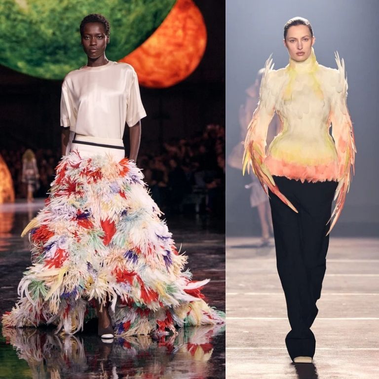 Άνοιξη-Καλοκαίρι 2026: Η μόδα επιστρέφει στη χαρά, την υπερβολή και το συναίσθημα 25