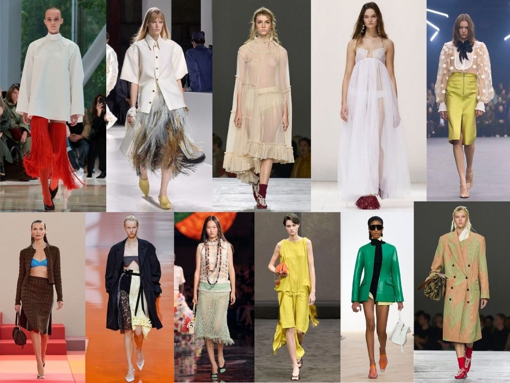 Άνοιξη-Καλοκαίρι 2026: Η μόδα επιστρέφει στη χαρά, την υπερβολή και το συναίσθημα 1