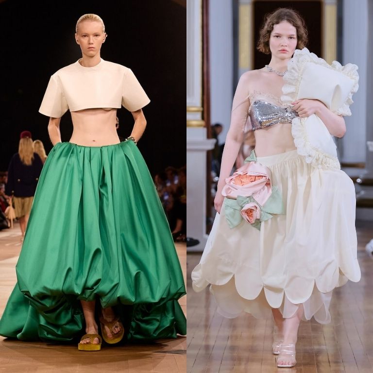 Άνοιξη-Καλοκαίρι 2026: Η μόδα επιστρέφει στη χαρά, την υπερβολή και το συναίσθημα 15