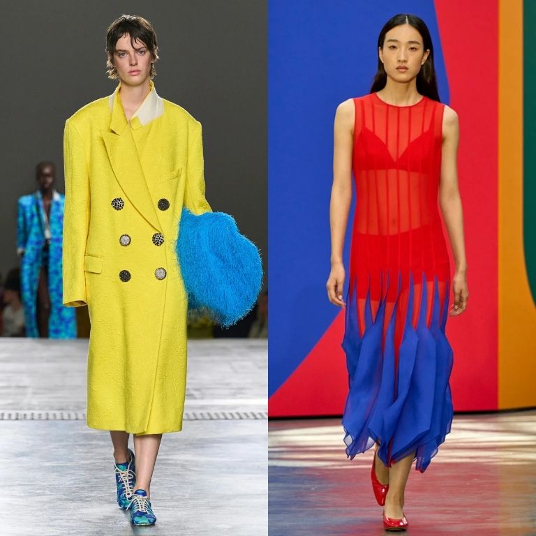 Άνοιξη-Καλοκαίρι 2026: Η μόδα επιστρέφει στη χαρά, την υπερβολή και το συναίσθημα 10