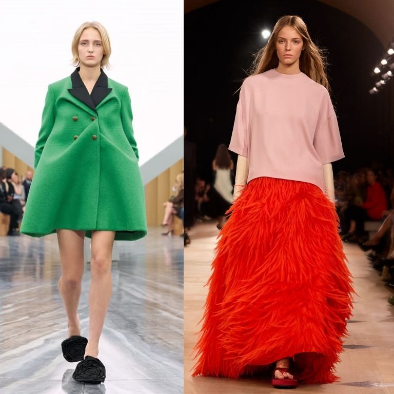 Άνοιξη-Καλοκαίρι 2026: Η μόδα επιστρέφει στη χαρά, την υπερβολή και το συναίσθημα 11