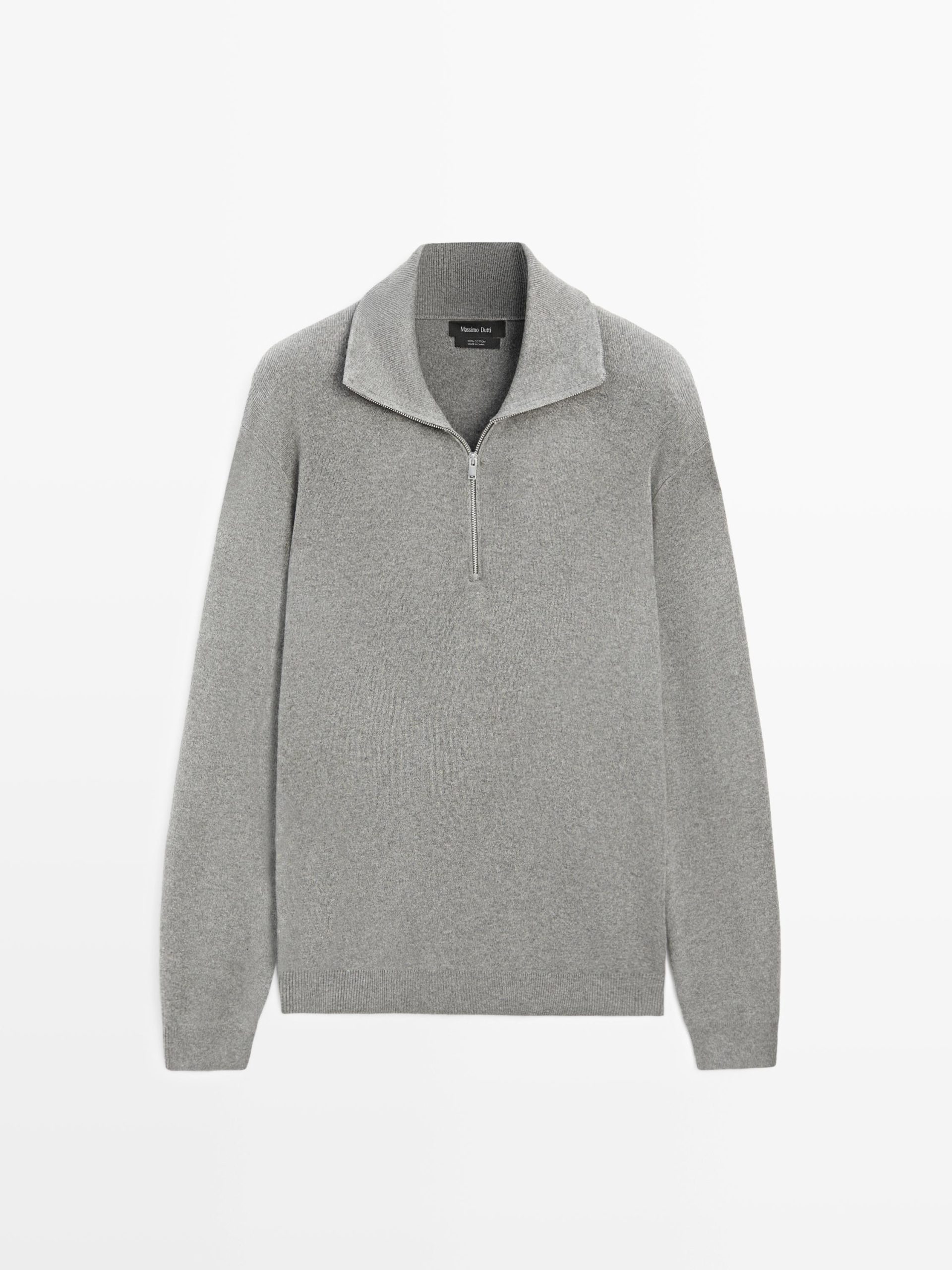 Half-zip πουλόβερ -Βρήκαμε τα πιο ζεστά και κομψά 8