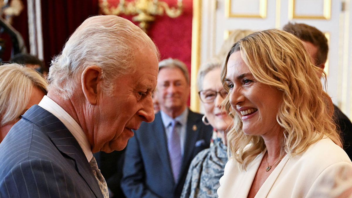 Ο βασιλιάς Κάρολος και η Kate Winslet συνεργάζονται σε ένα νέο ντοκιμαντέρ για τη φύση 1