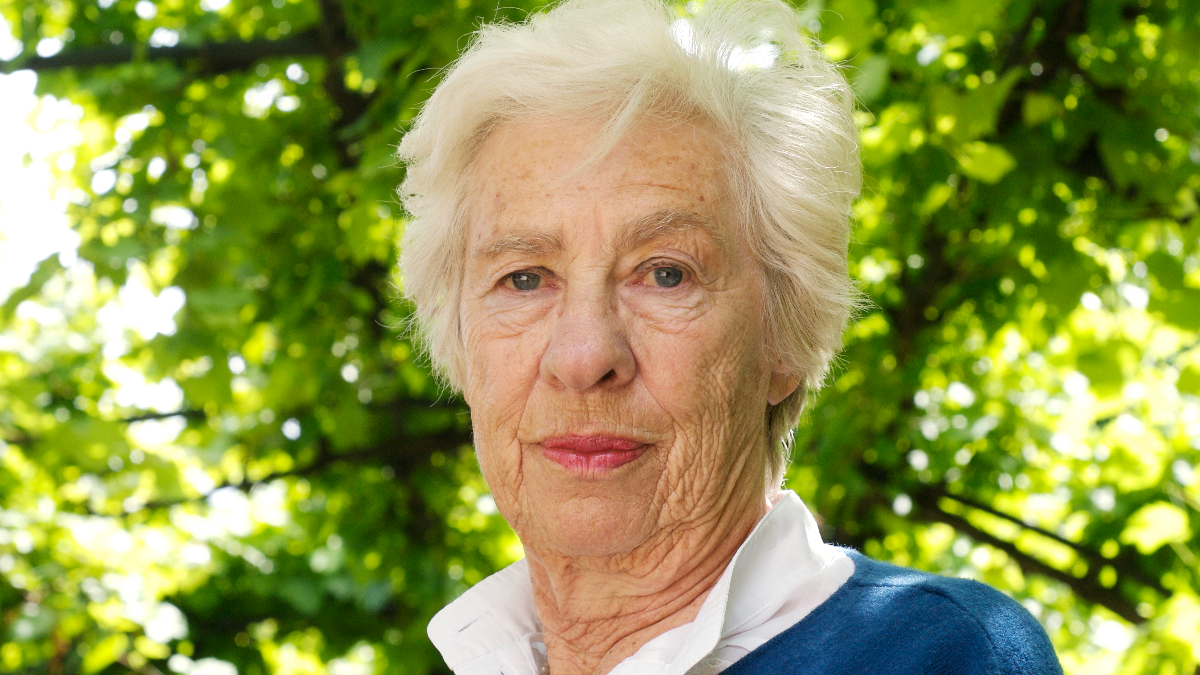 Πέθανε η ετεροθαλής αδερφή της Άννας Φρανκ, Εύα Σλος – Το «αντίο» του βασιλιά Καρόλου