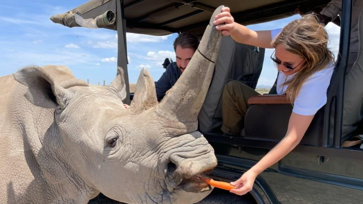 Η Νίνα Φλορ και ο Φίλιππος Ντε Γκρες μας ταξιδεύουν στο δεύτερο «σπίτι» τους, τη Μοζαμβίκη 1