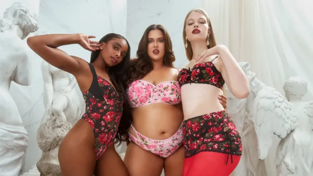 Vivian Wilson: Η τρανς κόρη του Elon Musk πρωταγωνιστεί στη νέα καμπάνια εσωρούχων της Rihanna