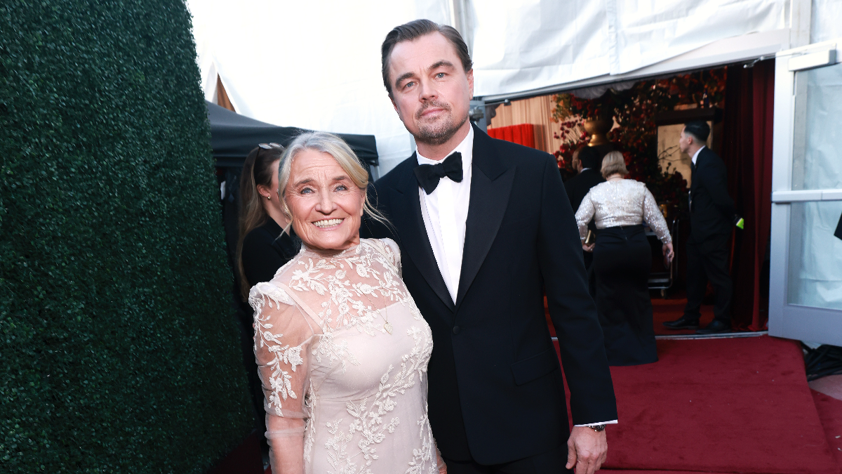 Μάνα είναι μόνο μία: Οι celebrities που πήγαν στις Χρυσές Σφαίρες με τη μητέρα τους 1