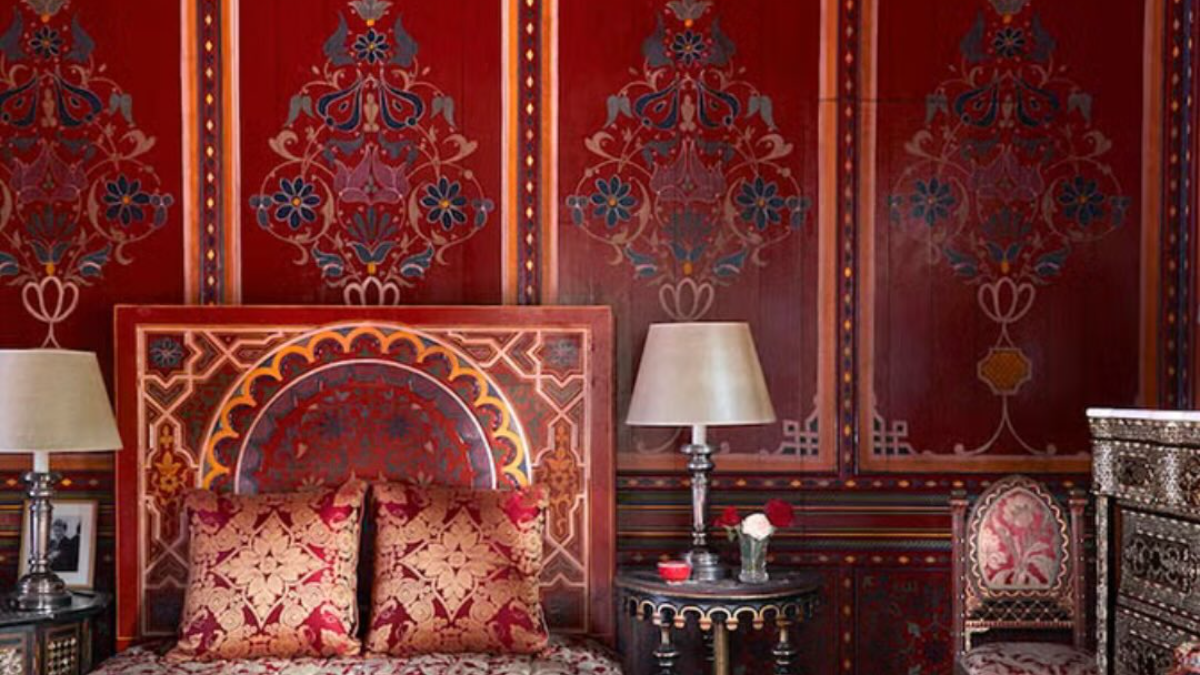 Το κρυφό καταφύγιο του Yves Saint Laurent στο Μαρακές ανοίγει τις πόρτες του στο κοινό για πρώτη φορά 1