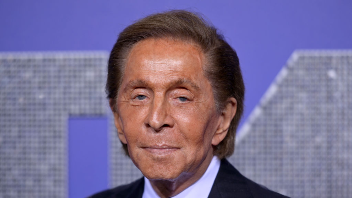 Valentino: Αλλάζουν τα δεδομένα σχετικά με την κληρονομιά του – Ποιοι είναι οι πέντε πιθανοί δικαιούχοι 1