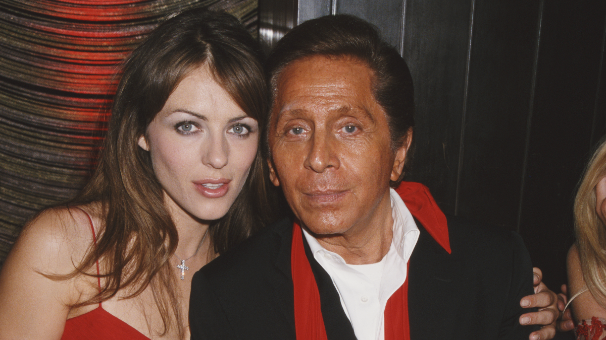 Ο Valentino μέσα από τα μάτια εκείνων που τον αγάπησαν: Οι celebrities αποχαιρετούν τον σχεδιαστή 1