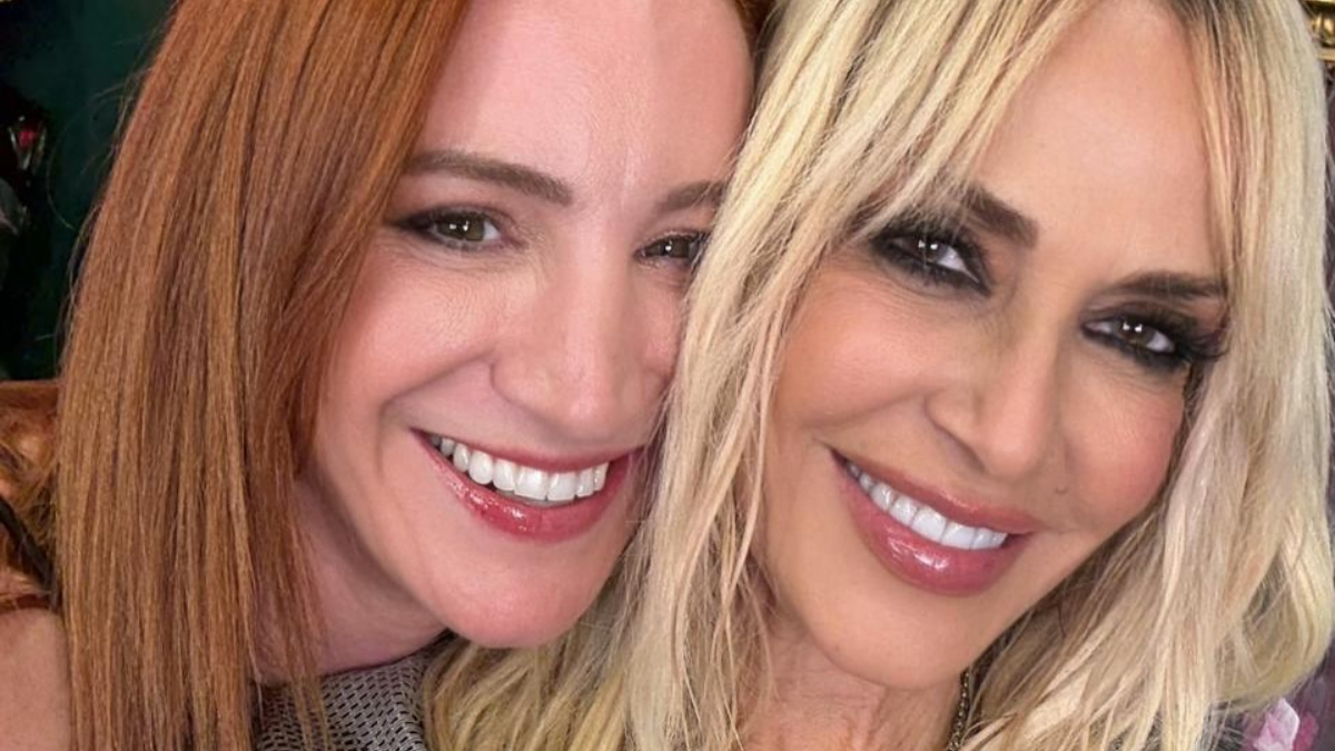 «Σ’αγαπώ»: Η Άννα Βίσση αφιερώνει το τραγούδι της στη Στεφανία Γουλιώτη 1