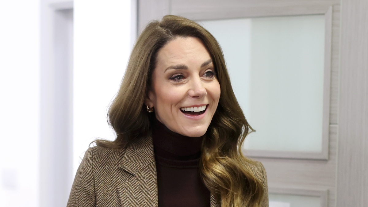 Kate Middleton: Η πρώτη της σόλο επίσκεψη εκτός Λονδίνου για το 2026 1