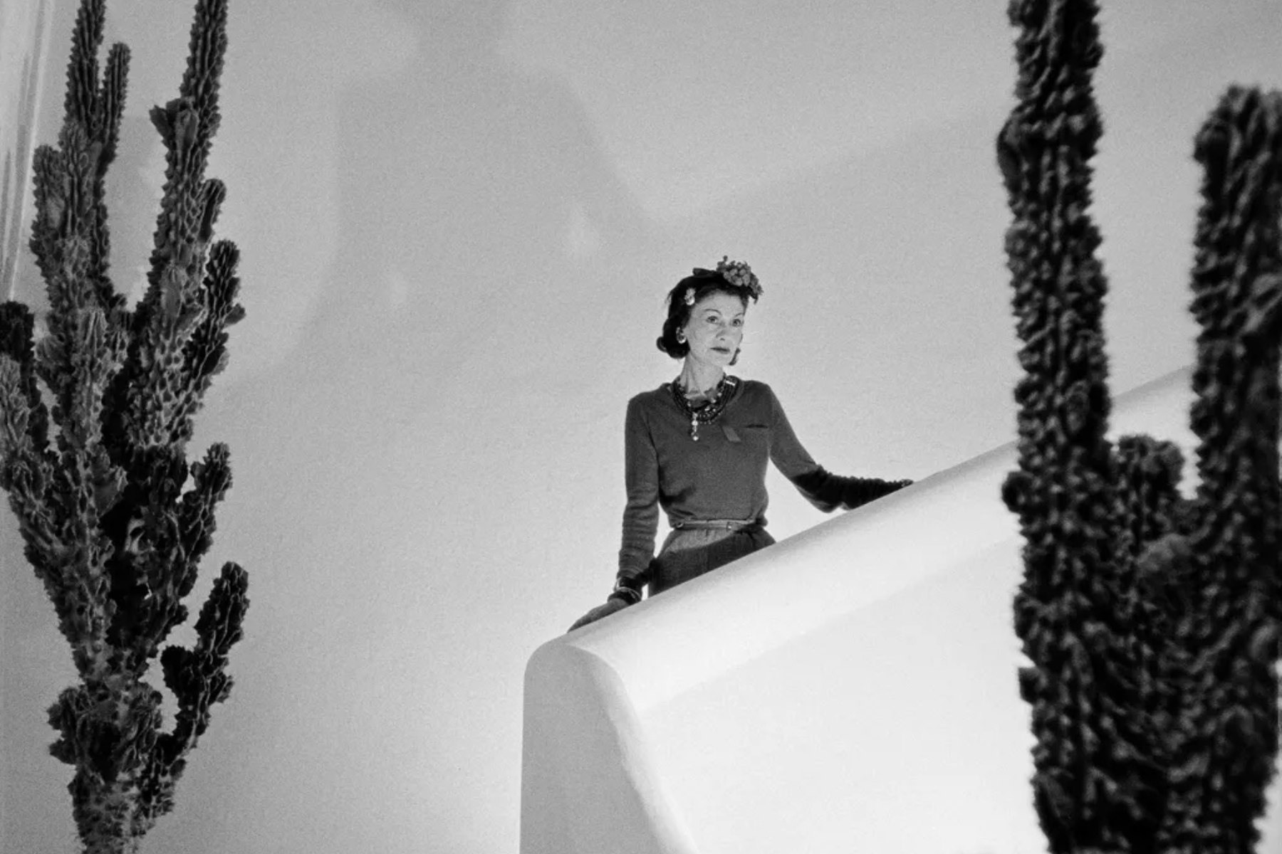 Chanel: Η πρώτη καμπάνια του Matthieu Blazy για τον οίκο – Στην βίλα της Coco, με έντονες αναφορές σε εκείνη 4