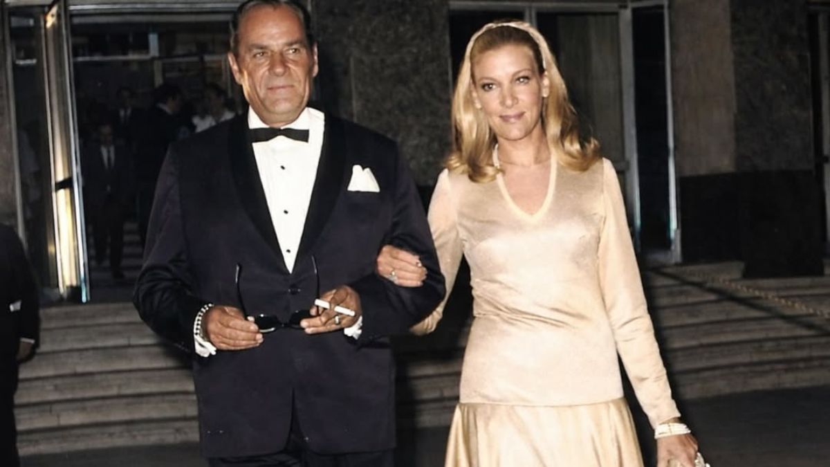 Μάρω Κοντού- Λάμπρος Κωνσταντάρας: Η αλήθεια για τη σχέση τους 1