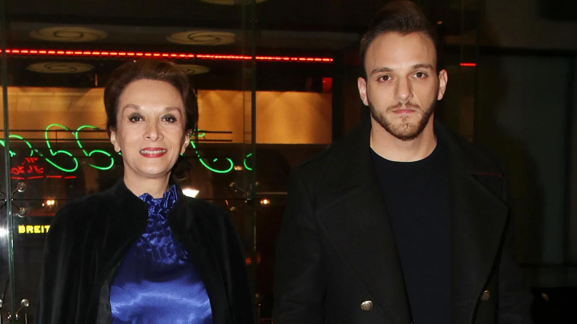 Μαίρη Βιδάλη για τον θάνατο του γιου της: «Για εσάς έχει περάσει ένας χρόνος. Για μένα δεν έχει περάσει ούτε μέρα»