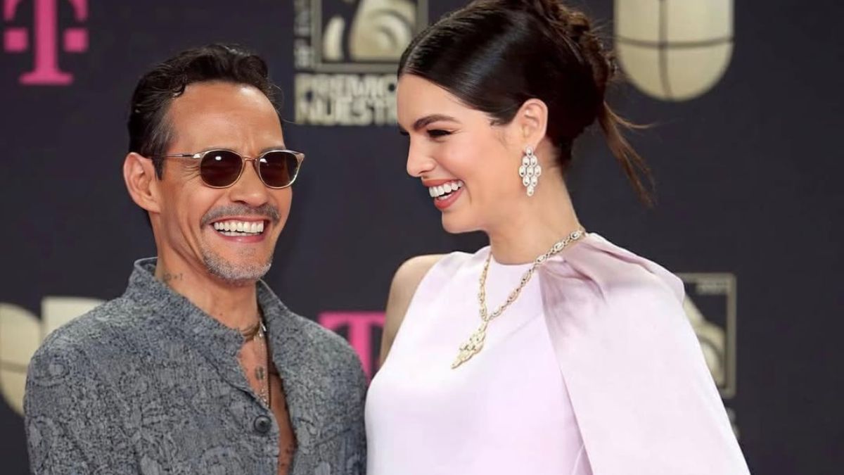 Marc Anthony: Περιμένει το όγδοο παιδί του – Η Nadia Ferreira αποκάλυψε ότι είναι έγκυος, στην επέτειο του γάμου τους 1