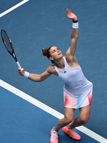 Η πρώτη αντίδραση της Μαρίας Σάκκαρη μετά την πρόταση γάμου: «Είμαι ένα πολύ τυχερό κορίτσι»