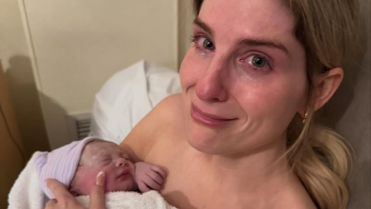 Η Meghan Trainor αποκάλυψε γιατί επέλεξε παρένθετη μητέρα για το τρίτο παιδί της 1