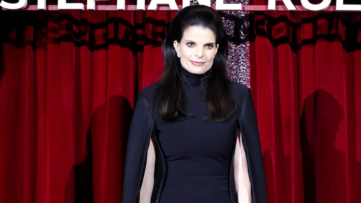 Αθηνά Ωνάση: Η σπάνια εμφάνιση στο show του Stephane Rolland στο Παρίσι μετά από μήνες απουσίας 1