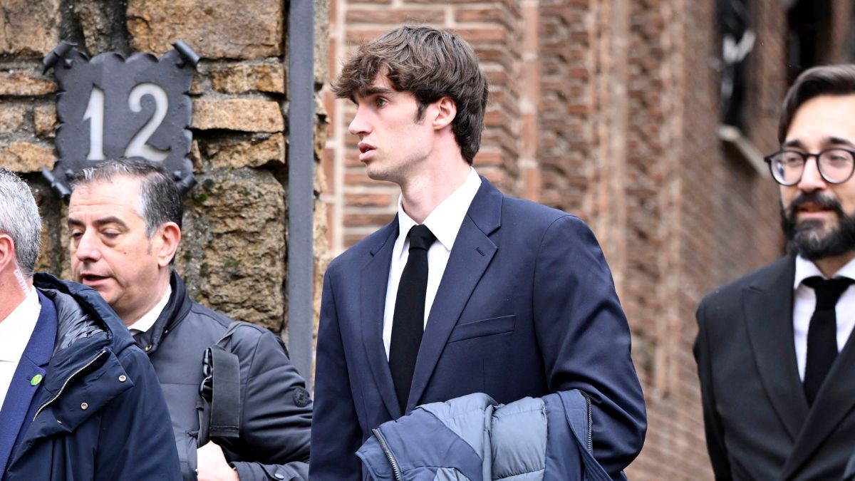 Pablo Urdangarin: Ποιος είναι ο γοητευτικός εγγονός της βασίλισσας Σοφίας