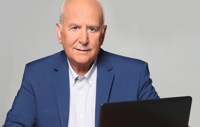 Έφυγε ξαφνικά από την ζωή ο Γιώργος Παπαδάκης έπειτα από έμφραγμα 1