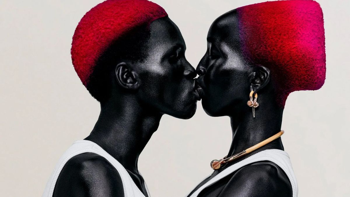 Η έκθεση για τον Βραζιλιάνο φωτογράφο μόδας Rafael Pavarotti έρχεται στο Παρίσι 1