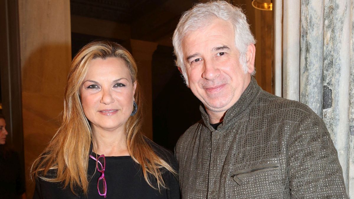 Πέτρος Φιλιππίδης – Ελπίδα Νίνου: Η πρώτη κοινή δημόσια εμφάνιση μετά την καταδίκη του ηθοποιού