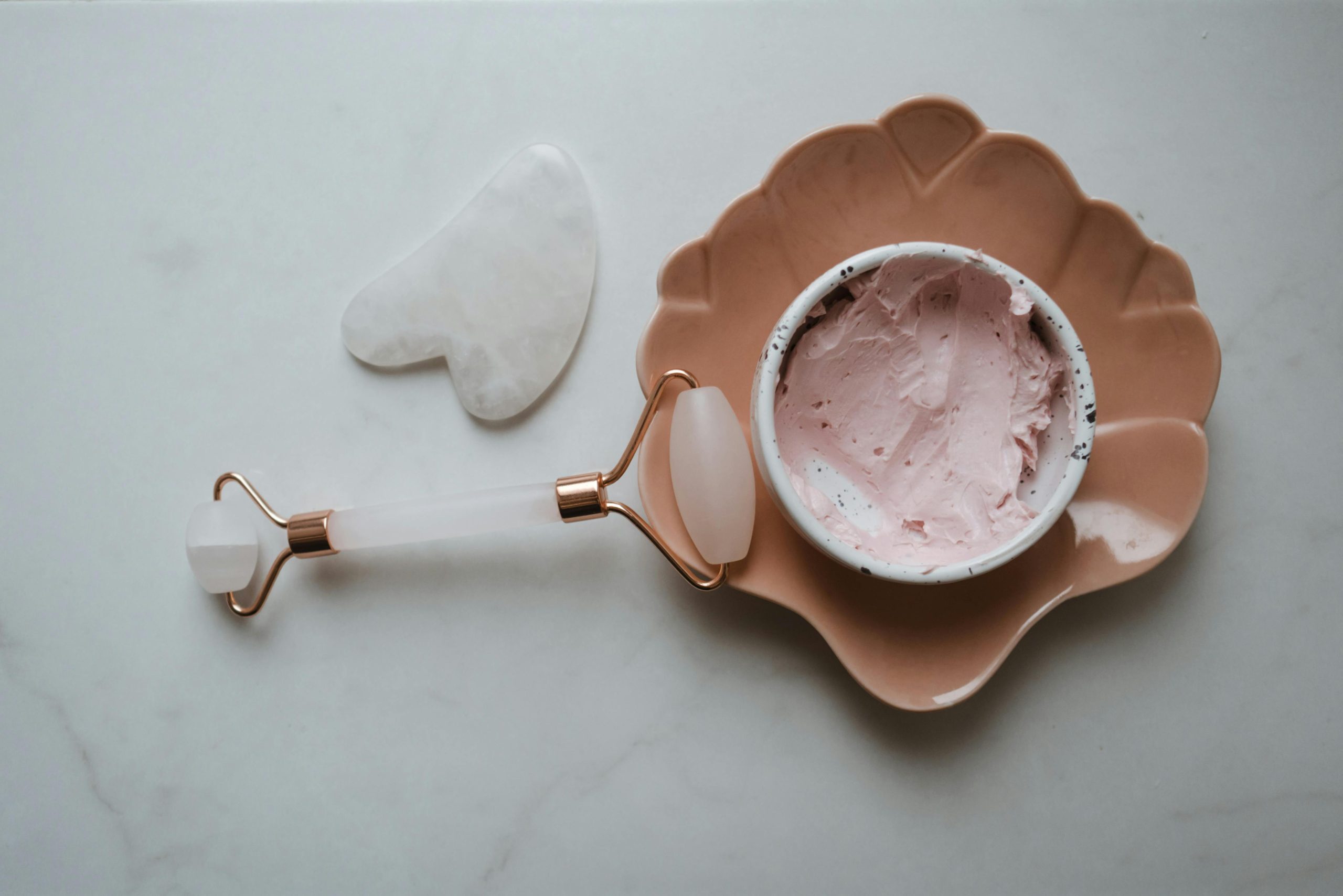 Ανόρθωση και λείανση: Πώς το Gua Sha μεταμορφώνει την επιδερμίδα 3