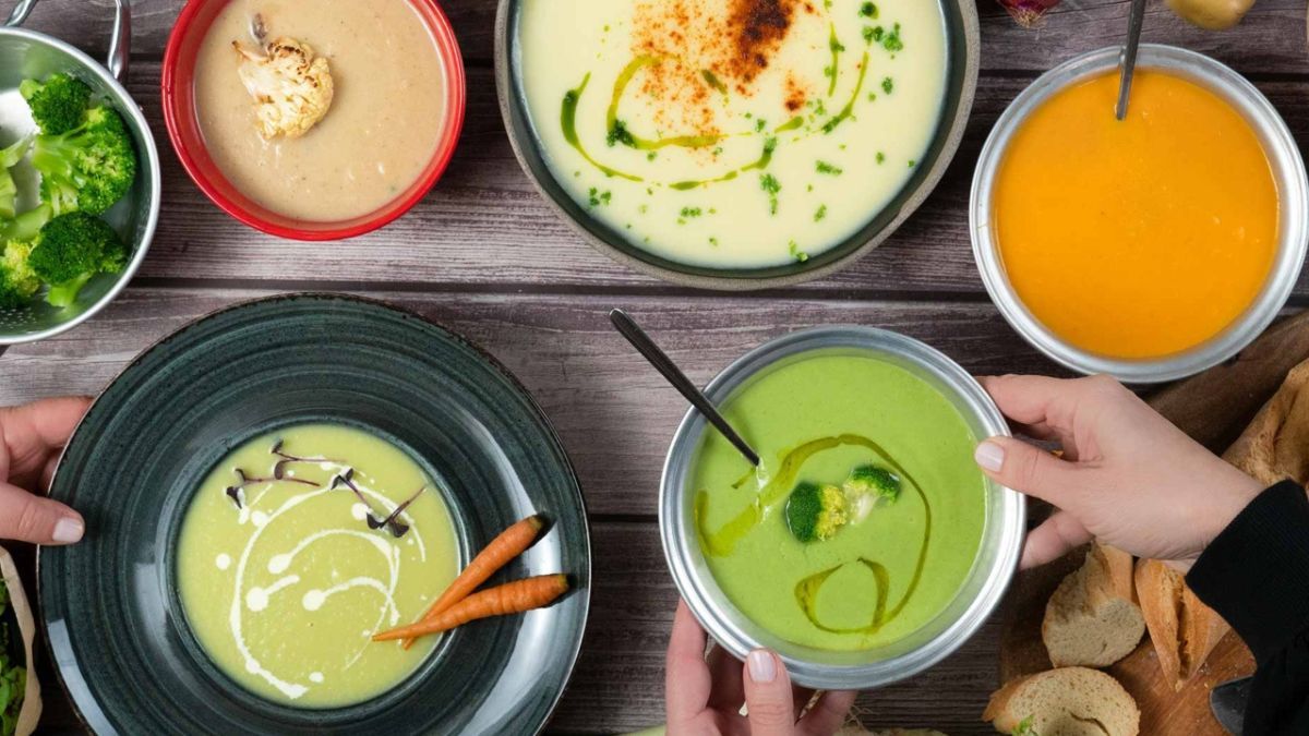 6 ζεστές χειμωνιάτικες σούπες για υγεία και τόνωση 1