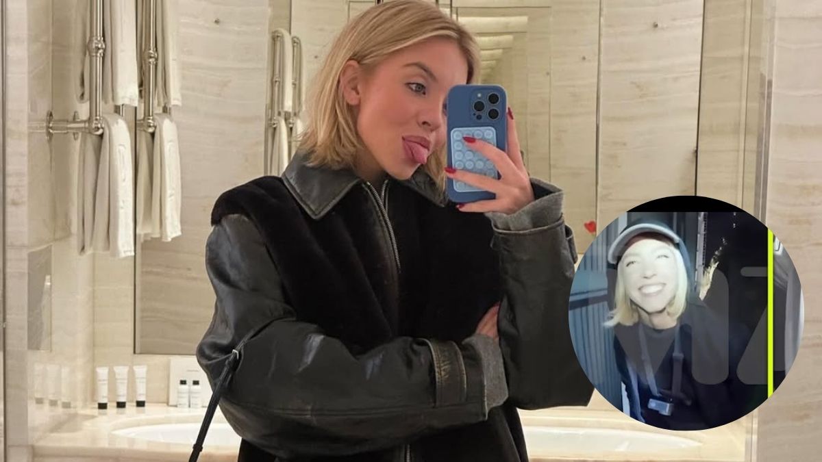 Η Sydney Sweeney «έντυσε» το Hollywood Sign με σουτιέν και τώρα είναι αντιμέτωπη με νομικά ζητήματα