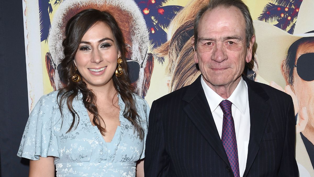 Tommy Lee Jones: Η 34χρονη κόρη του βρέθηκε νεκρή σε ξενοδοχείο