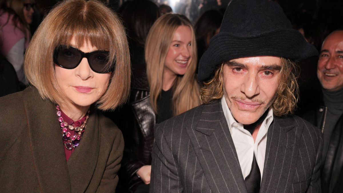 Η επιστροφή του John Galliano στον Dior για πρώτη φορά μετά την αποχώρηση του το 2011 1