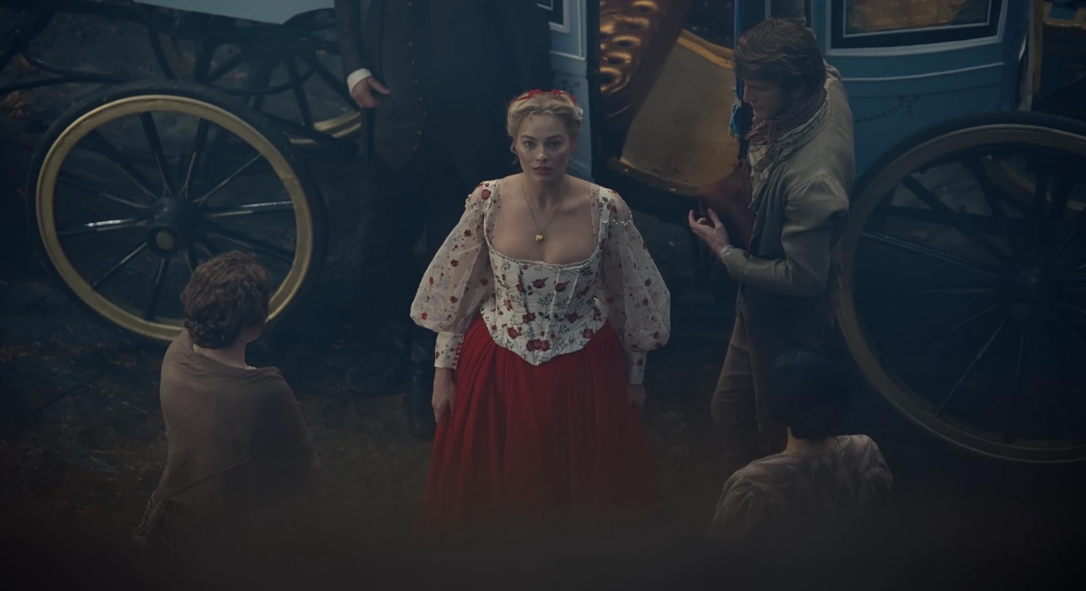 Wuthering Heights: Τα εκπληκτικά κοστούμια της ταινίας αξίζουν ένα βραβείο από μόνα τους 2