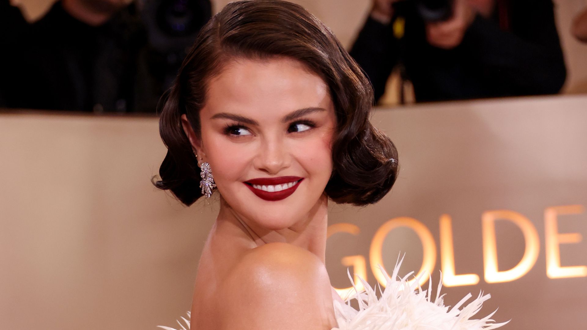 Χρυσές Σφαίρες 2026: Τα πιο εντυπωσιακά beauty looks της λαμπερής βραδιάς