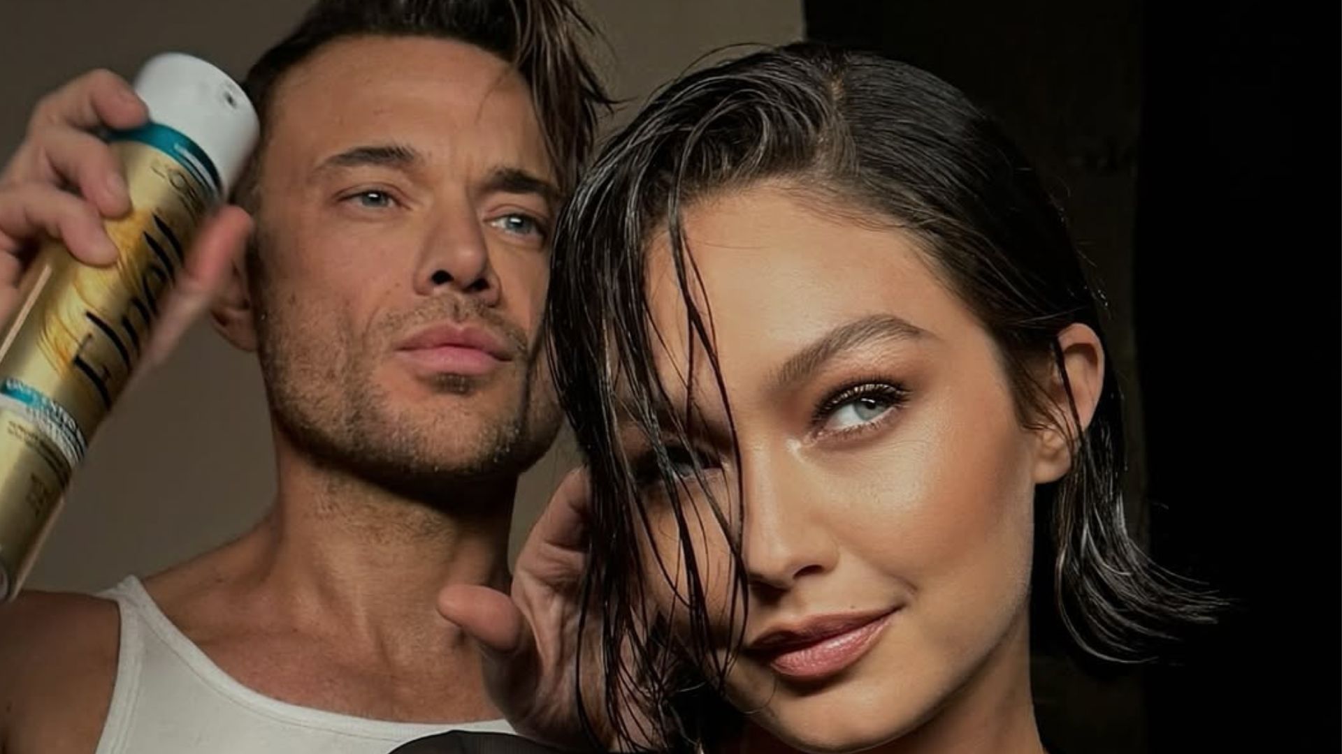 Τέλος το ξανθό για τη Gigi Hadid – Ο Δημήτρης Γιαννέτος πίσω από το νέο look