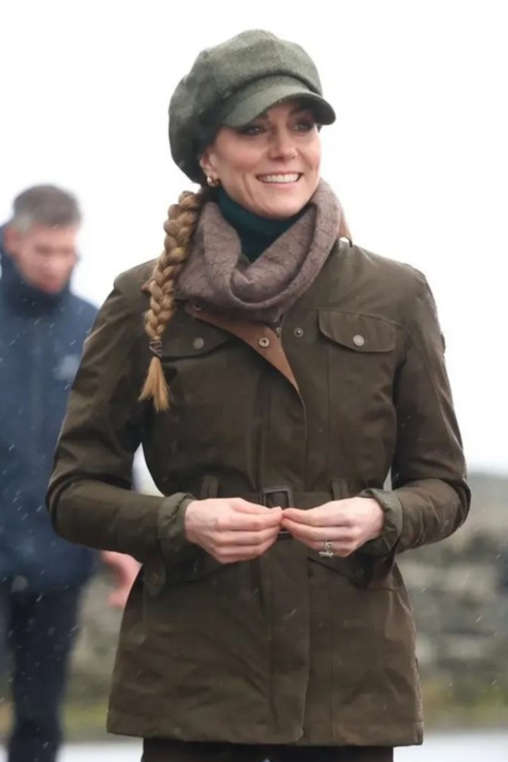 Kate Middleton: Έκανε την έκπληξη υιοθετώντας πλεξίδα και δείχνει πιο cool από ποτέ 2