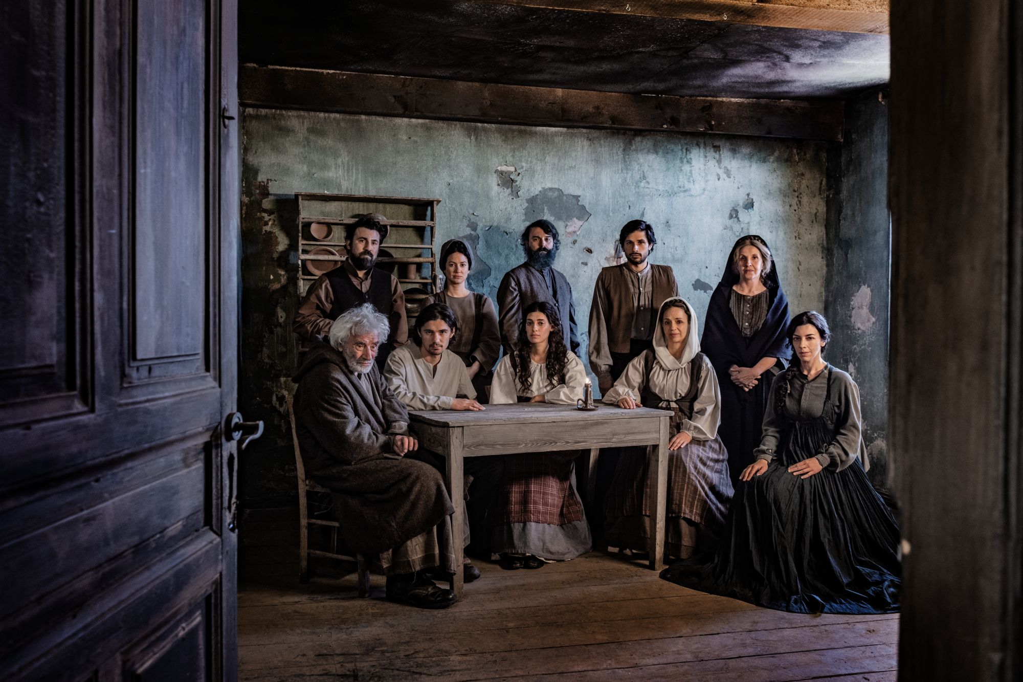 «Οι Αθώοι»: Πρεμιέρα απόψε για την υπερπαραγωγή του MEGA – Όλα όσα πρέπει να γνωρίζετε