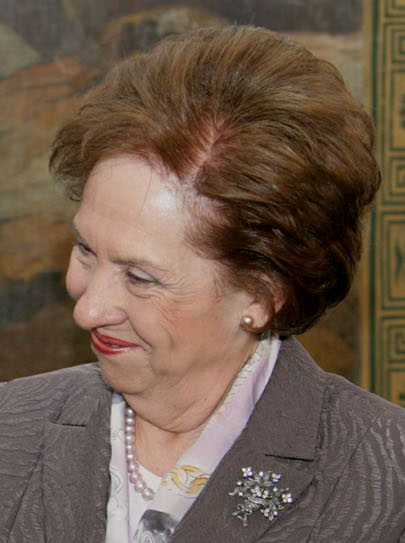 Άννα Ψαρούδα-Μπενάκη: Πέθανε η πρώτη γυναίκα πρόεδρος της Βουλής