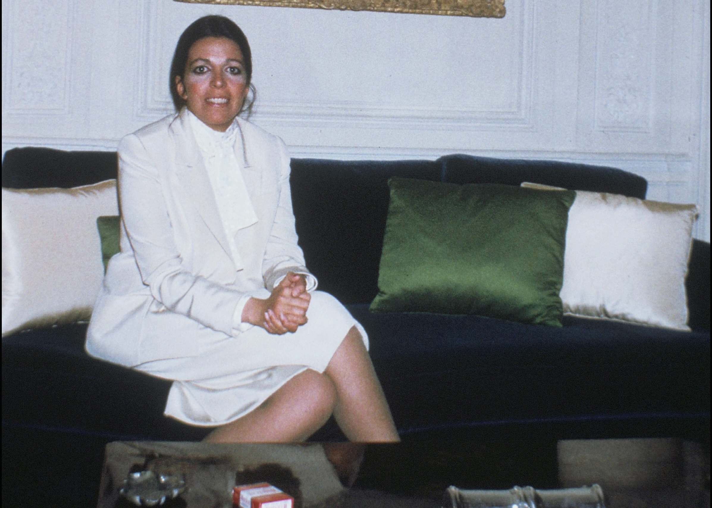 Σπάνιο ντοκουμέντο: Η «αληθινή» Χριστίνα Ωνάση 1