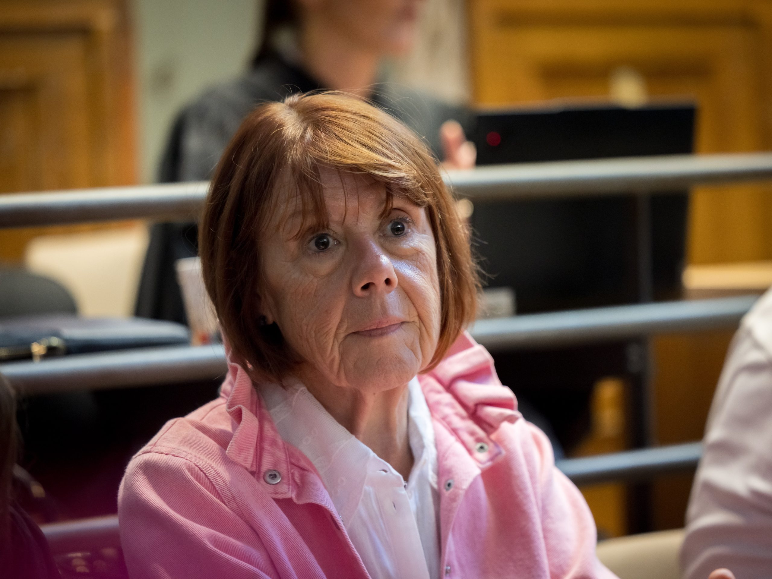 Ζιζέλ Πελικό: Τα συγκλονιστικά αποσπάσματα από το βιβλίο της για τους ομαδικούς βιασμούς- «53 άνδρες είχαν έρθει σπίτι μας» 1